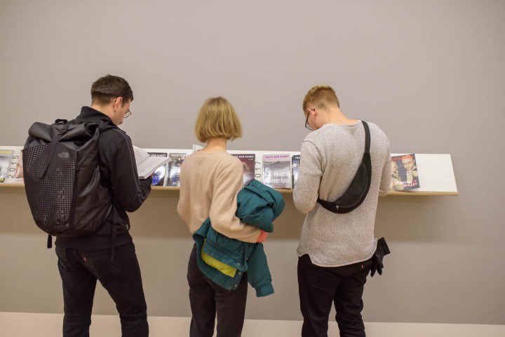 Pass-Stücke, Editionen Texte zur Kunst, Foto: Alexandra Ivanciu