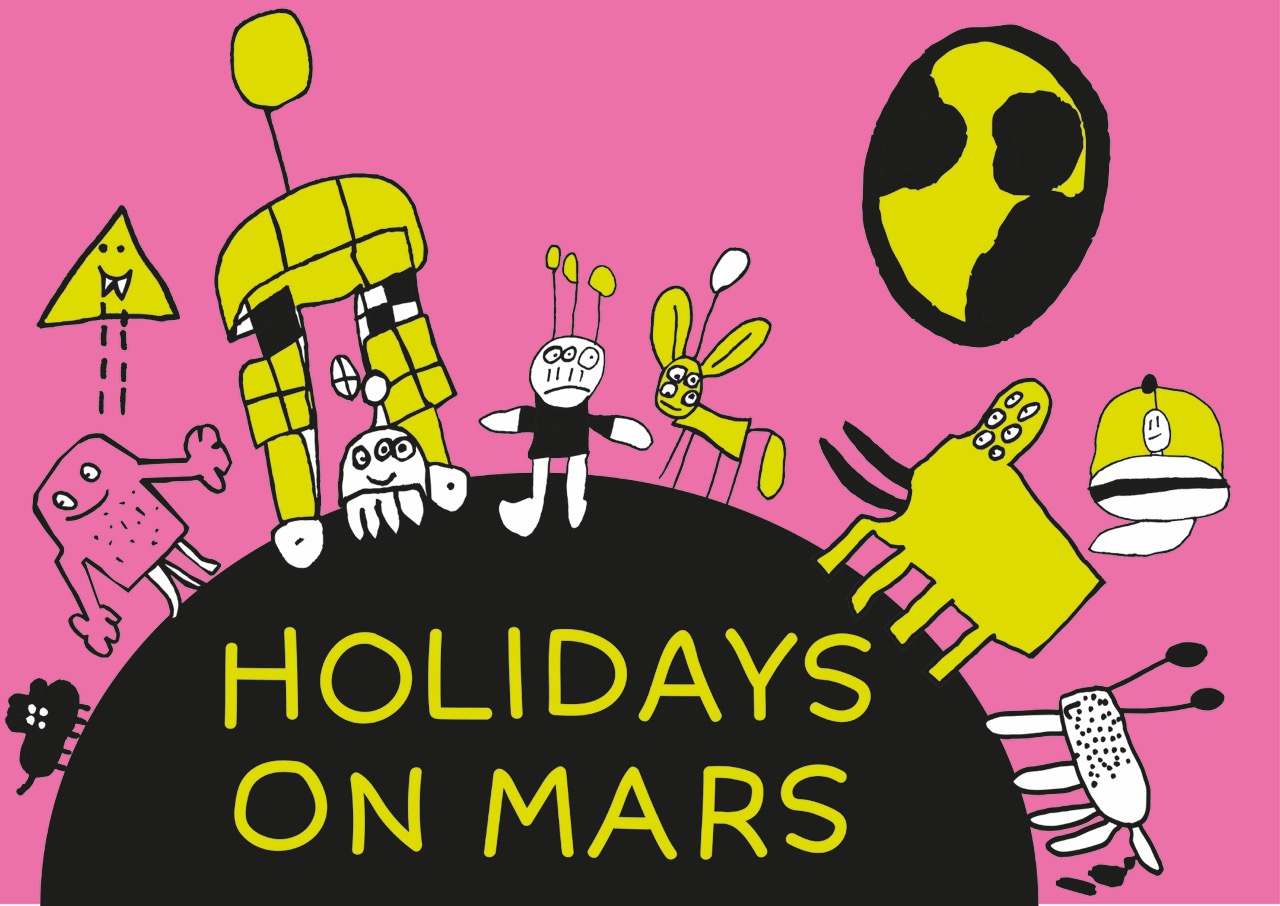 Holidays on Mars_Flippo