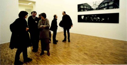 Ausstellungseröffnung, Foto: Cordula Giese, Ausstellungseröffnung