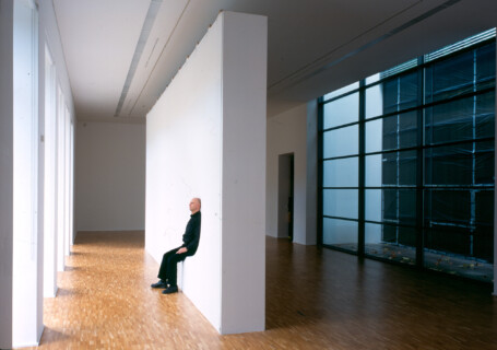 Ausstellungsansicht, Bless, 2002, Foto: Punctum