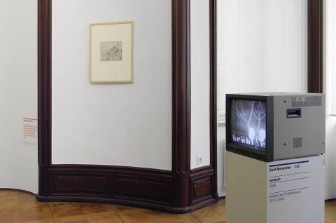 Aneignung der Gegenwart, GFZK 2012. Ausstellungsansicht. Foto: Sebastian Schröder
