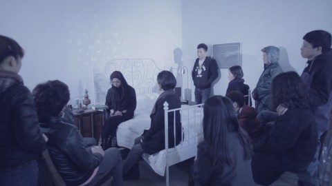 Tao Hui, Talk About Body, 2013, Videoausschnitt © Tao Hui