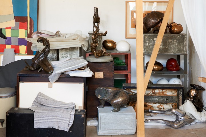 STUDIO/LO, Leipzig 2019, Andreas Grahl, Foto: Arne Reinhardt