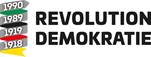 Logo Revolution Demokratie