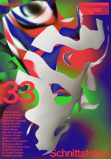 Magazin-Cover: David Voss / Tristan Schulze