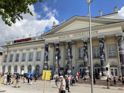 Kunstreise: documenta fifteen, 2022, Kassel. Foto: Tuan Do Duc