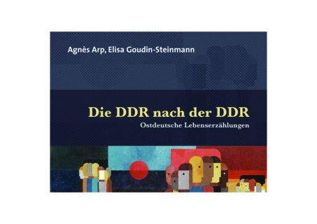Buchcover: Die DDR nach der DDR, Detail