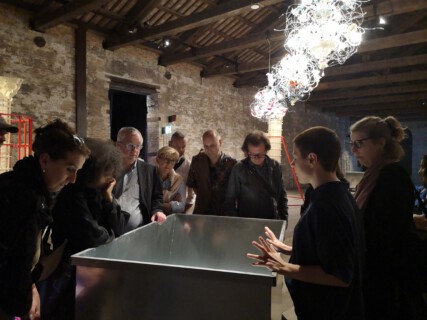 Förderkreis-Reise Biennale Venedig 2024, Türkischer Pavillon