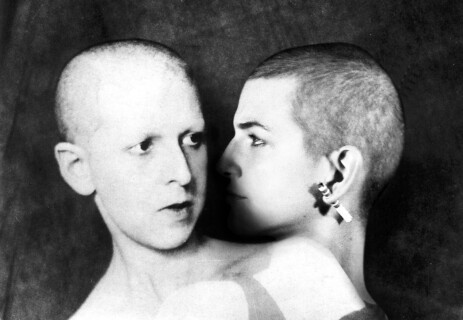 İz Öztat, Sisters (After Claude Cahun), 2003