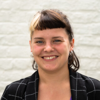 Porträt: Marie Zinkann