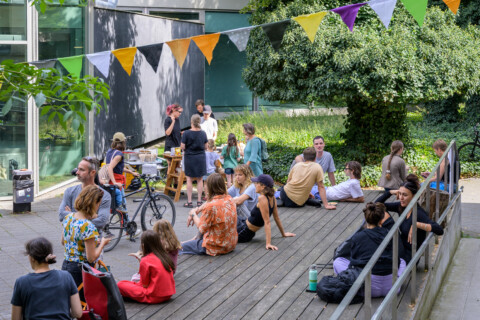 Sommerfest, 2024, Foto: Alexandra Ivanciu