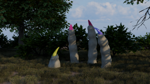 Threshold Magic, Morten Bjerre, 2025