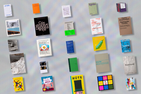 25 Schönste Bücher, Stiftung Buchkunst, Foto: Uwe Dettmar