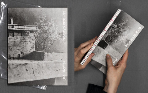 Ute Richter, Prototyp, Stiftung Buchkunst, Foto: Ann-Kathrin Müller, Studio Tillack Knöll