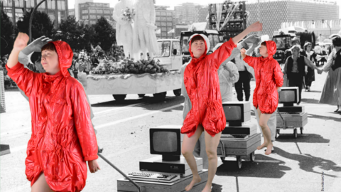 Nadja Buttendorf, Robotron – A Tech Opera, seit / since 2018