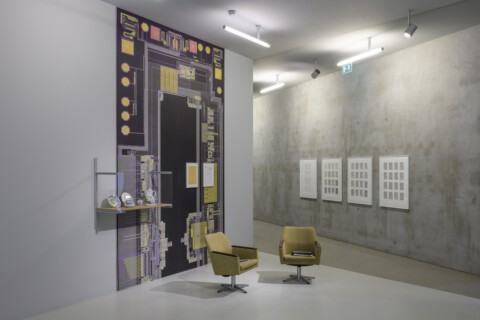 Robotron. Code und Utopie, Antye Guenther, Horst Bartnig, Foto: Alexandra Ivanciu