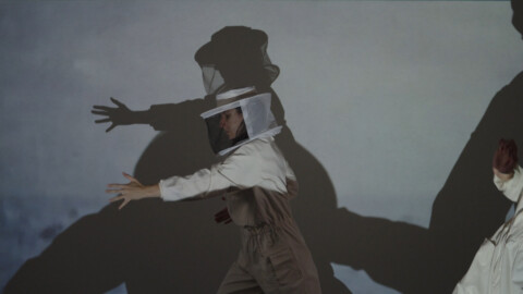 Sandra Schäfer, Where Gravity Fades, Filmstill / film still, VG Bild-Kunst, Bonn 2025