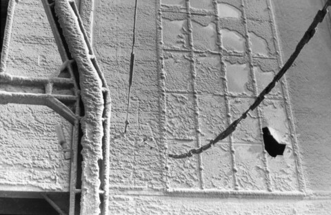 Tina Bara, BUNA eine Zeit, 1988/2025, Fotofilm / photo film