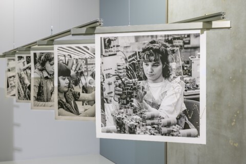 Robotron. Code und Utopie, Irma Markulin, Foto: Alexandra Ivanciu