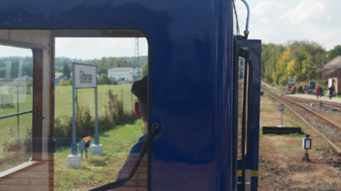 Su Yu Hsin, Sunshine-belt Machine, 2026, Still