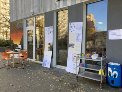 Arbeitsort Völkerfreundschaft