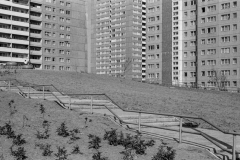 Berlin 1982, aus der Serie / from the series: Stadtbilder. 1979–1985 © Ulrich Wüst; ifa