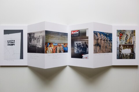 Roter Oktober / Red October, 2018 © Ulrich Wüst; ifa