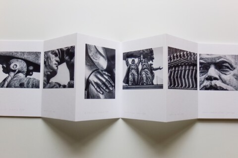 Die Pracht der Macht / The Pomp of Power, 1983–1990 © Ulrich Wüst; ifa