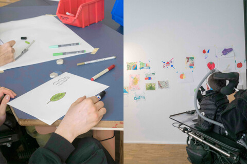 Kurs mit Franziska Berger (OKW), Foto: Paula Gehrmann