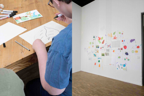 Kurs mit Franziska Berger (OKW), Foto: Paula Gehrmann